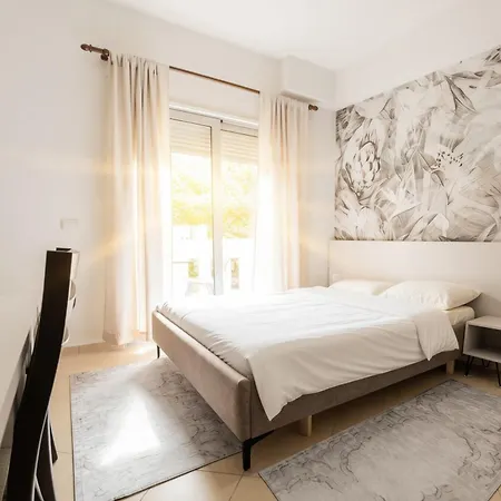 Enjoy Cozy Apartment