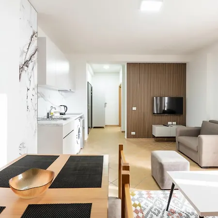 Apartment Enjoy Cozy