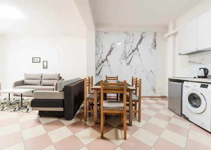 Apartment Enjoy Cozy Vlorë