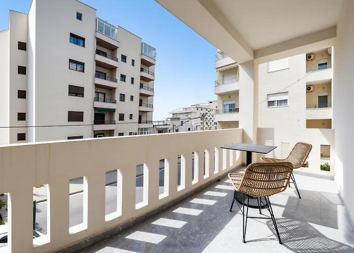 Apartment Enjoy Cozy Vlorë