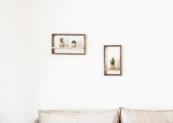 Apartment Enjoy Cozy *