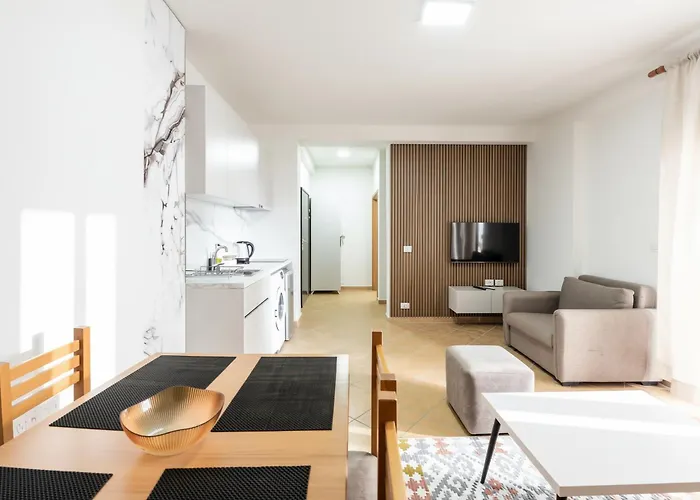 Apartment Enjoy Cozy