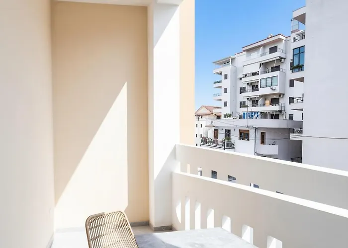 Apartment Enjoy Cozy *